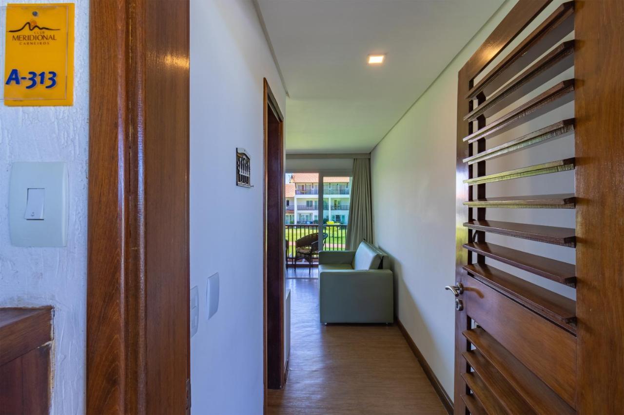 Duplex Moderno No Club Meridional Carneiros - Apto A313 Tamandare Ngoại thất bức ảnh