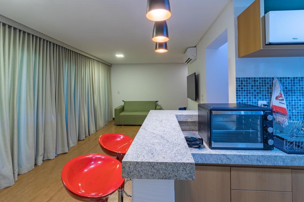 Duplex Moderno No Club Meridional Carneiros - Apto A313 Tamandare Ngoại thất bức ảnh