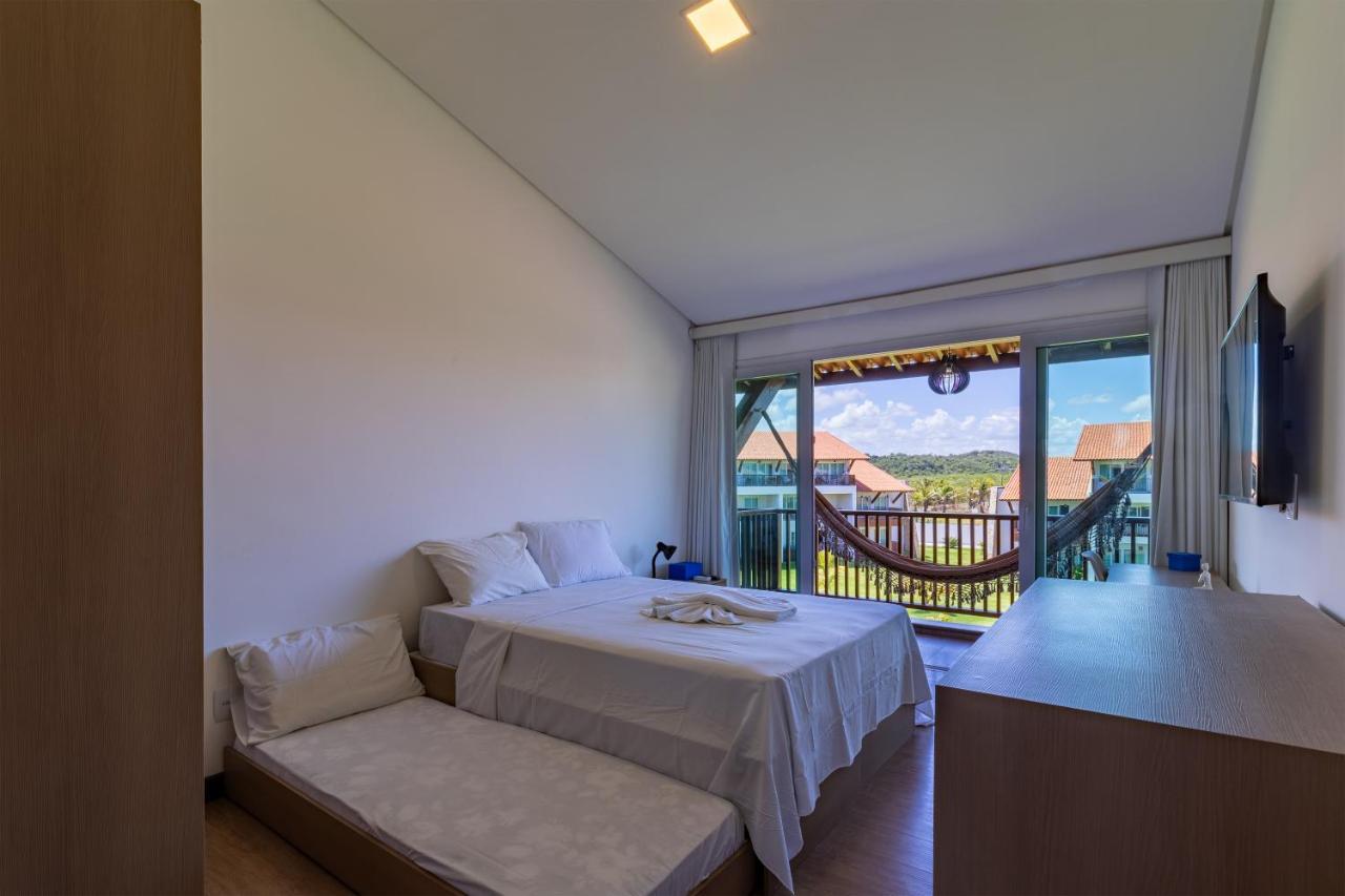 Duplex Moderno No Club Meridional Carneiros - Apto A313 Tamandare Ngoại thất bức ảnh