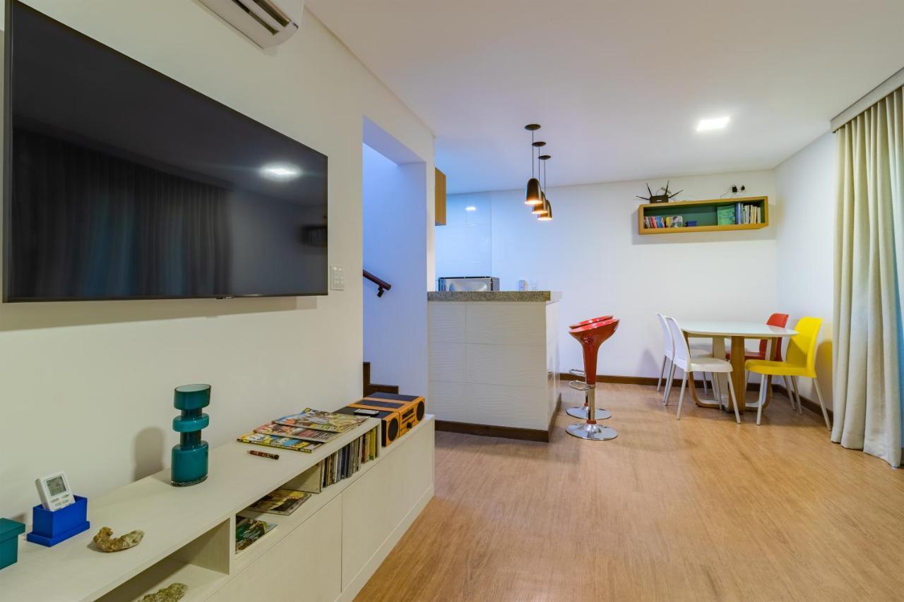 Duplex Moderno No Club Meridional Carneiros - Apto A313 Tamandare Ngoại thất bức ảnh