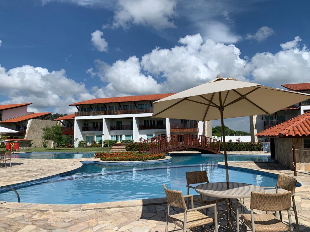 Duplex Moderno No Club Meridional Carneiros - Apto A313 Tamandare Ngoại thất bức ảnh