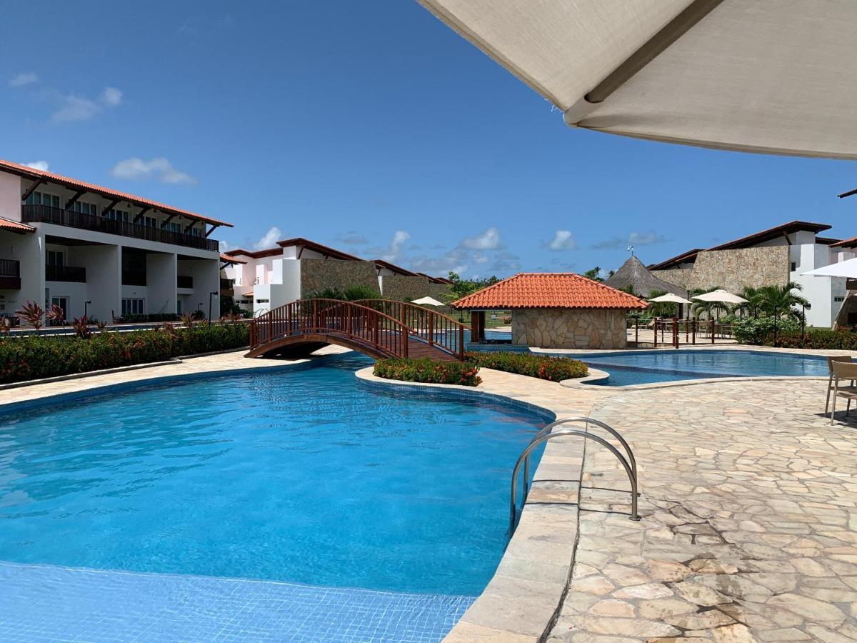 Duplex Moderno No Club Meridional Carneiros - Apto A313 Tamandare Ngoại thất bức ảnh