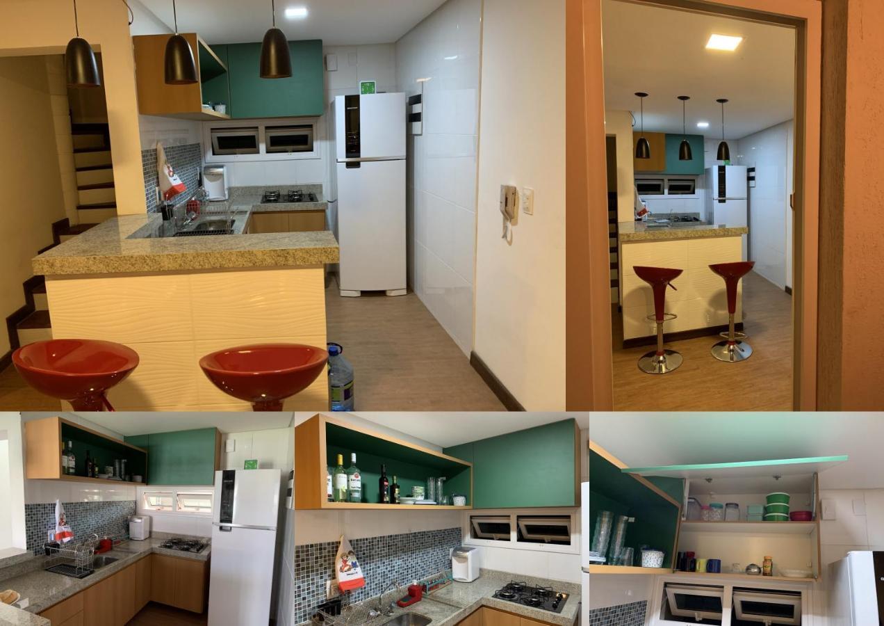 Duplex Moderno No Club Meridional Carneiros - Apto A313 Tamandare Ngoại thất bức ảnh