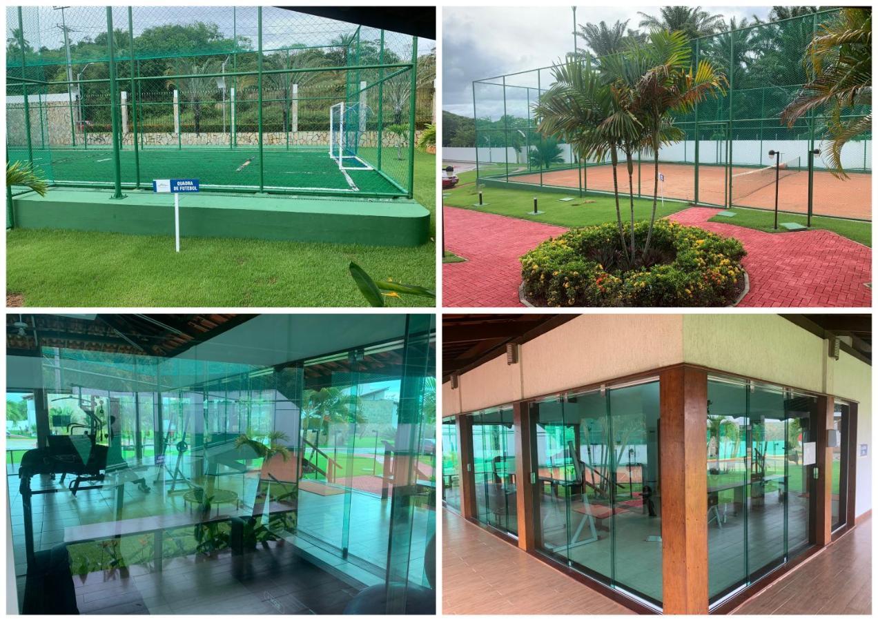 Duplex Moderno No Club Meridional Carneiros - Apto A313 Tamandare Ngoại thất bức ảnh
